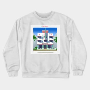 Miami Crewneck Sweatshirt